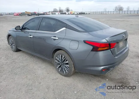 2024 Nissan Altima Sv Fwd from USA, damaged, VIN 1N4BL4DV1RN334332